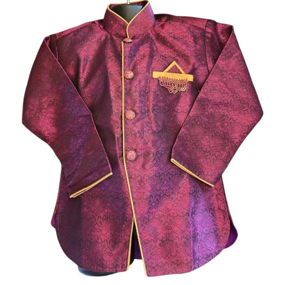 Boy's Sherwani by ELITE Of India sz 4